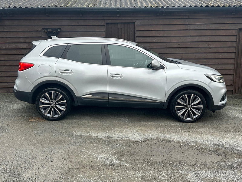 Renault Kadjar 1.5 Blue dCi Iconic Euro 6 (s/s) 5dr 5dr Manual 2026