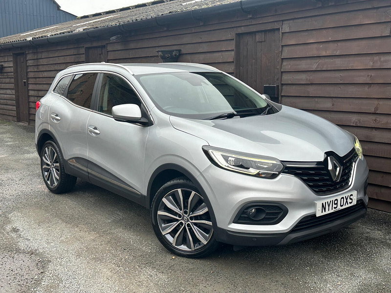 Renault Kadjar 1.5 Blue dCi Iconic Euro 6 (s/s) 5dr 5dr Manual 2026