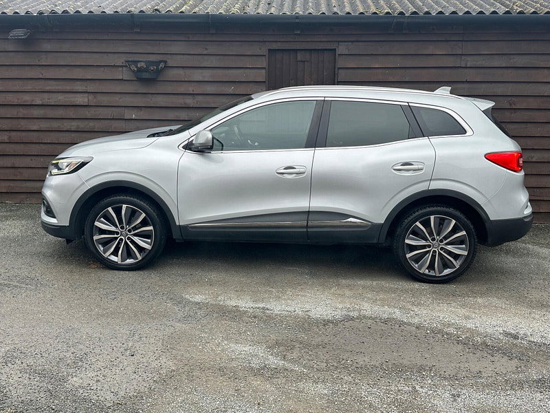 Renault Kadjar 1.5 Blue dCi Iconic Euro 6 (s/s) 5dr 5dr Manual 2026