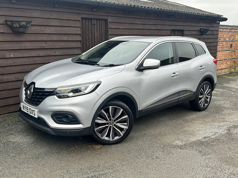 Renault Kadjar 1.5 Blue dCi Iconic Euro 6 (s/s) 5dr 5dr Manual 2026