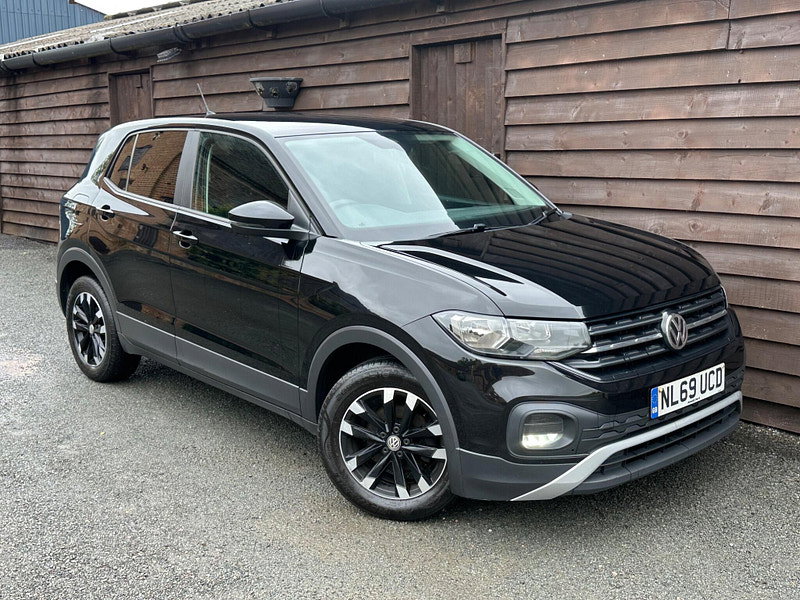 Volkswagen T-Cross 1.0 TSI S Euro 6 (s/s) 5dr 5dr Manual 2026