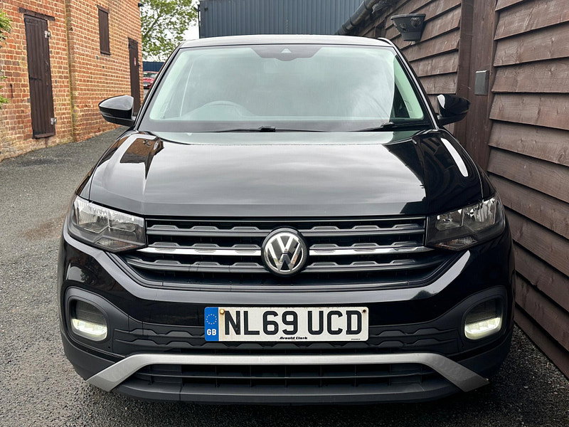 Volkswagen T-Cross 1.0 TSI S Euro 6 (s/s) 5dr 5dr Manual 2026