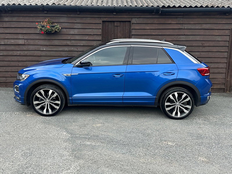 Volkswagen T-Roc 1.5 TSI EVO R-Line DSG Euro 6 (s/s) 5dr 5dr Automatic 2026