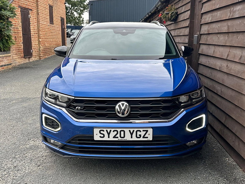 Volkswagen T-Roc 1.5 TSI EVO R-Line DSG Euro 6 (s/s) 5dr 5dr Automatic 2026