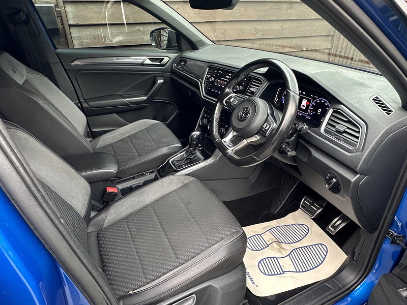 Volkswagen T-Roc 1.5 TSI EVO R-Line DSG Euro 6 (s/s) 5dr 5dr Automatic 2026