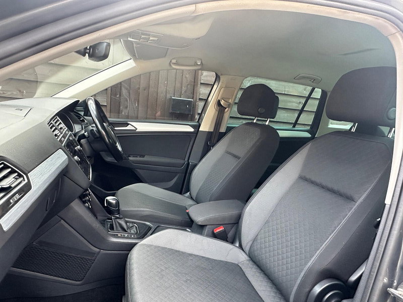 Volkswagen Tiguan 2.0 TDI Match DSG Euro 6 (s/s) 5dr 5dr Automatic 2026