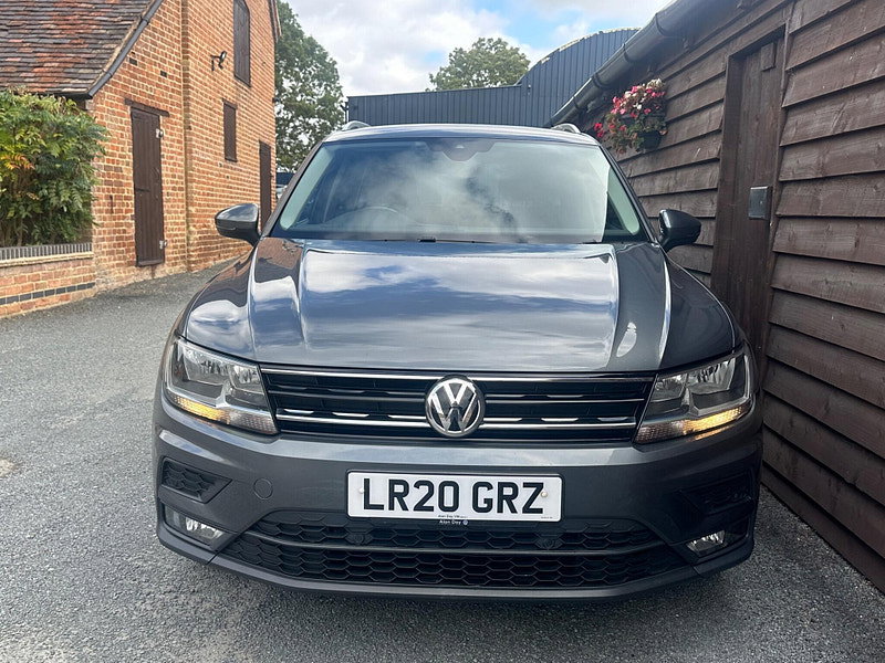 Volkswagen Tiguan 2.0 TDI Match DSG Euro 6 (s/s) 5dr 5dr Automatic 2026