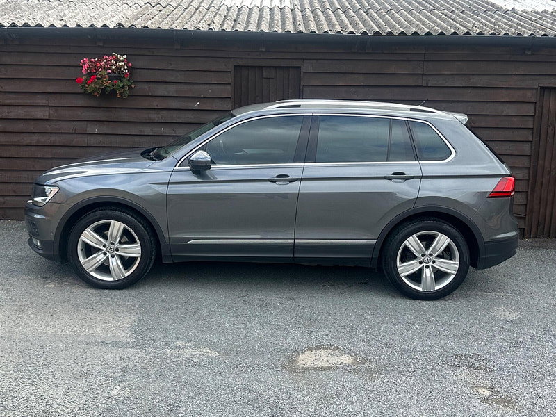 Volkswagen Tiguan 2.0 TDI Match DSG Euro 6 (s/s) 5dr 5dr Automatic 2026