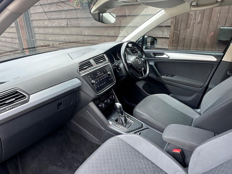 Volkswagen Tiguan 2.0 TDI Match DSG Euro 6 (s/s) 5dr 5dr Automatic 2026