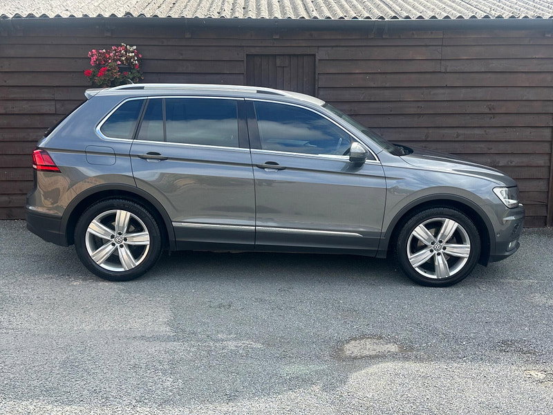 Volkswagen Tiguan 2.0 TDI Match DSG Euro 6 (s/s) 5dr 5dr Automatic 2026
