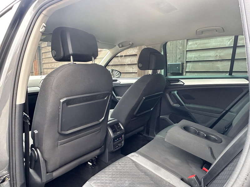 Volkswagen Tiguan 2.0 TDI Match DSG Euro 6 (s/s) 5dr 5dr Automatic 2026