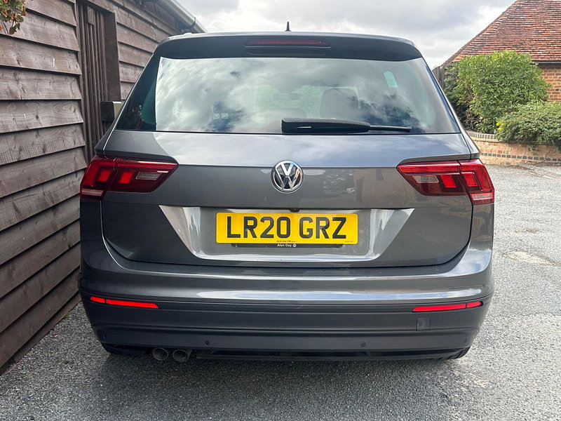 Volkswagen Tiguan 2.0 TDI Match DSG Euro 6 (s/s) 5dr 5dr Automatic 2026