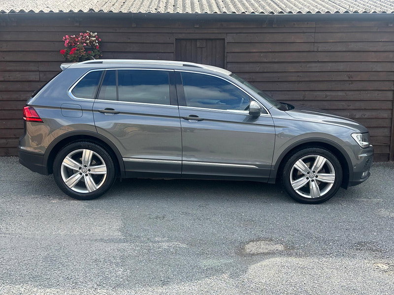 Volkswagen Tiguan 2.0 TDI Match DSG Euro 6 (s/s) 5dr 5dr Automatic 2026