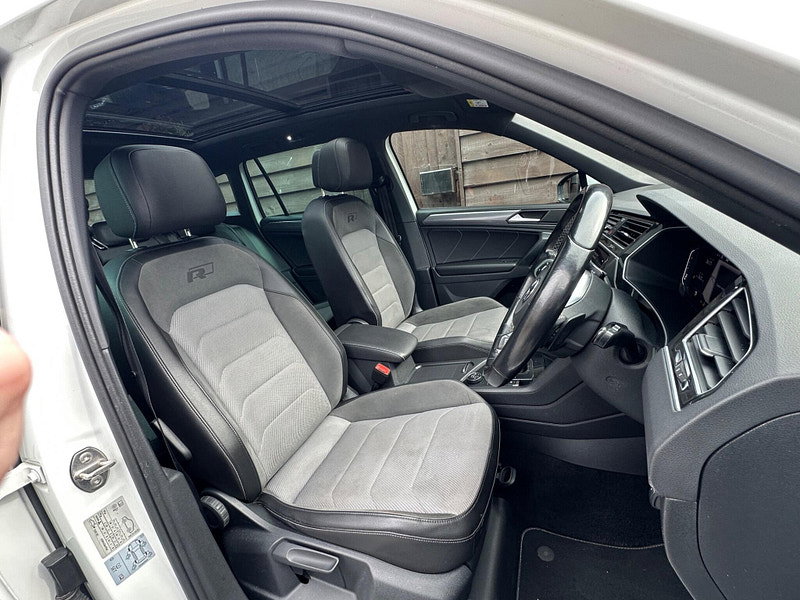 Volkswagen Tiguan 2.0 TDI R-Line Tech DSG 4Motion Euro 6 (s/s) 5dr 5dr Automatic 2026