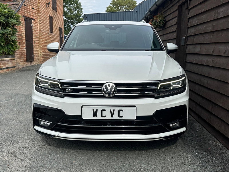 Volkswagen Tiguan 2.0 TDI R-Line Tech DSG 4Motion Euro 6 (s/s) 5dr 5dr Automatic 2026