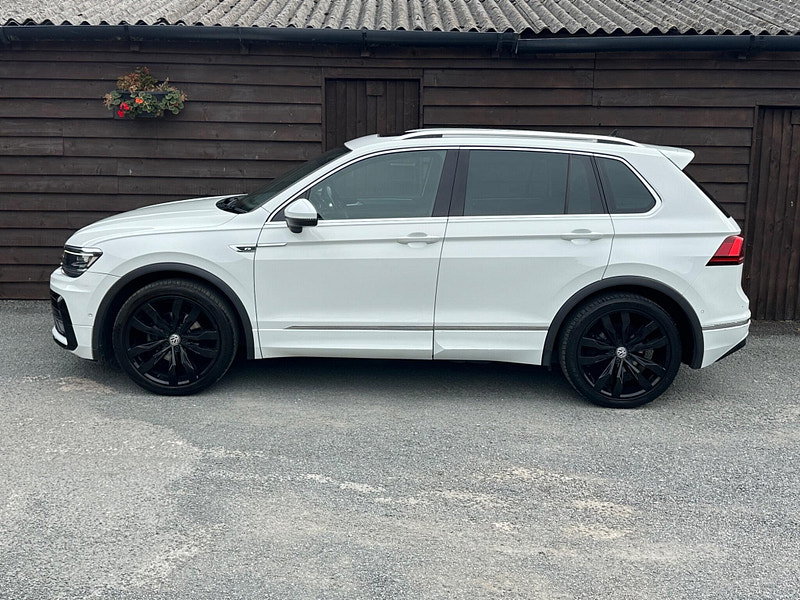 Volkswagen Tiguan 2.0 TDI R-Line Tech DSG 4Motion Euro 6 (s/s) 5dr 5dr Automatic 2026