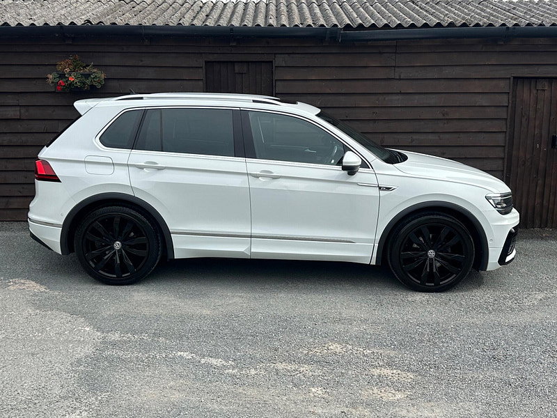Volkswagen Tiguan 2.0 TDI R-Line Tech DSG 4Motion Euro 6 (s/s) 5dr 5dr Automatic 2026