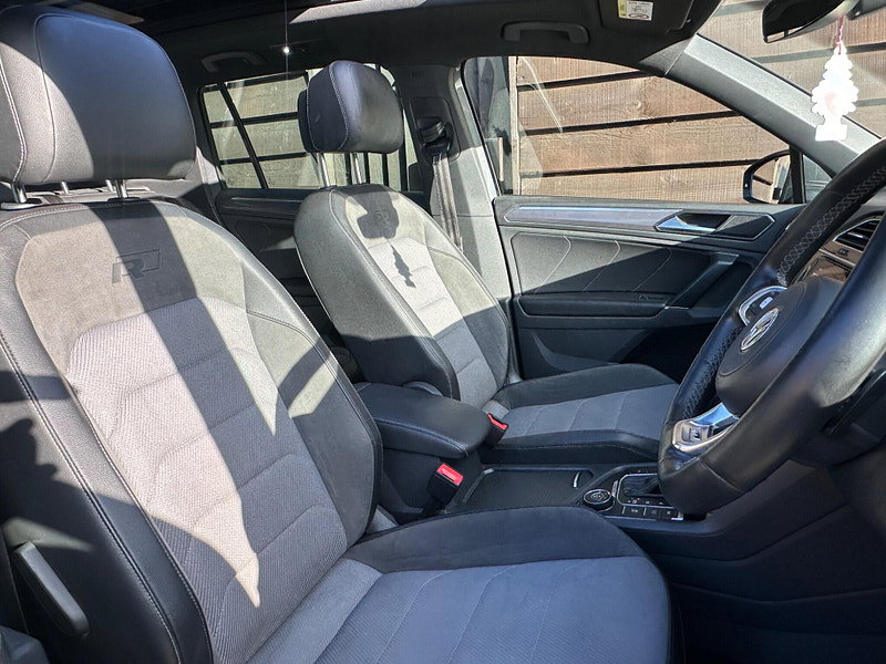 Volkswagen Tiguan 2.0 TDI R-Line DSG 4Motion Euro 6 (s/s) 5dr 5dr Automatic 2026
