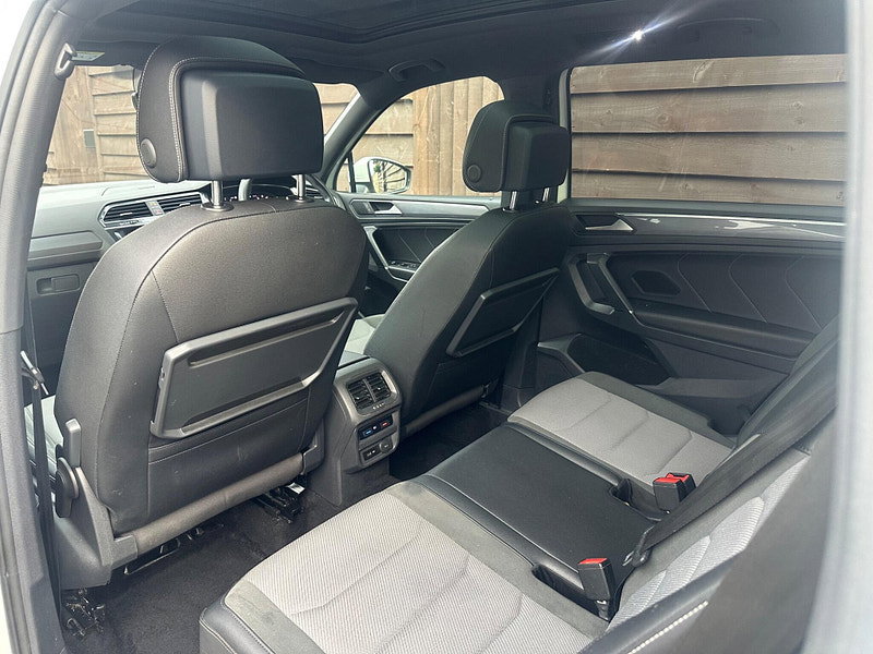 Volkswagen Tiguan Allspace 1.5 TSI EVO R-Line Tech DSG Euro 6 (s/s) 5dr 5dr Automatic 2026