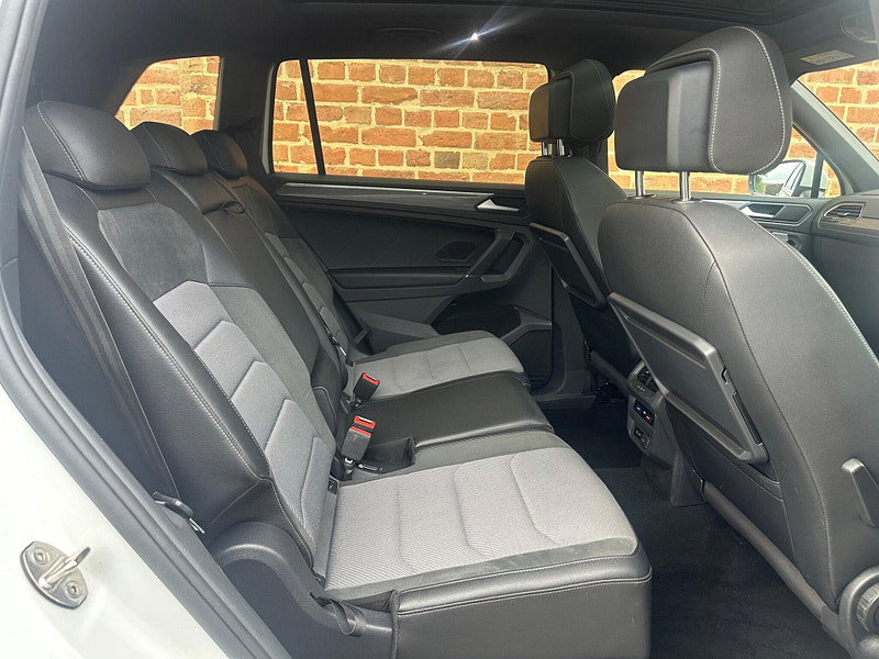 Volkswagen Tiguan Allspace 1.5 TSI EVO R-Line Tech DSG Euro 6 (s/s) 5dr 5dr Automatic 2026