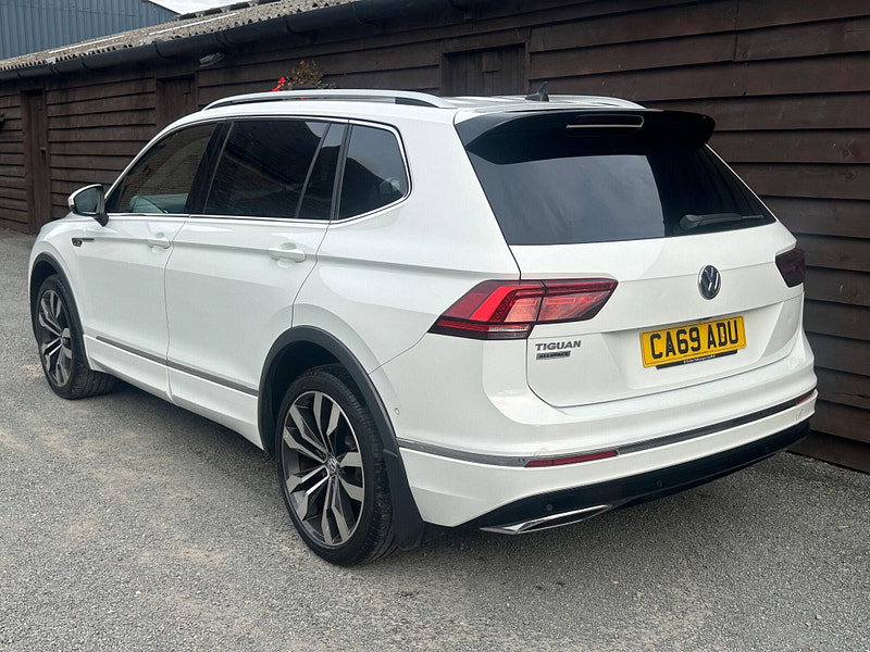 Volkswagen Tiguan Allspace 1.5 TSI EVO R-Line Tech DSG Euro 6 (s/s) 5dr 5dr Automatic 2026