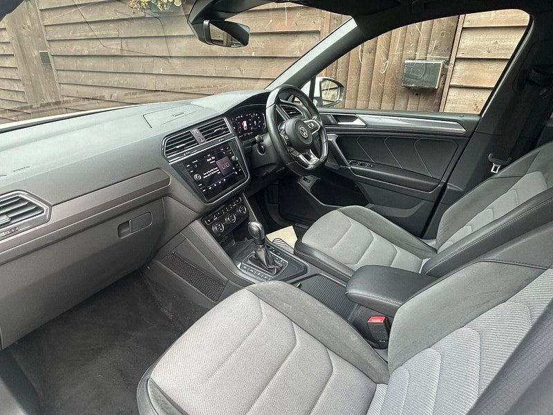 Volkswagen Tiguan Allspace 1.5 TSI EVO R-Line Tech DSG Euro 6 (s/s) 5dr 5dr Automatic 2026