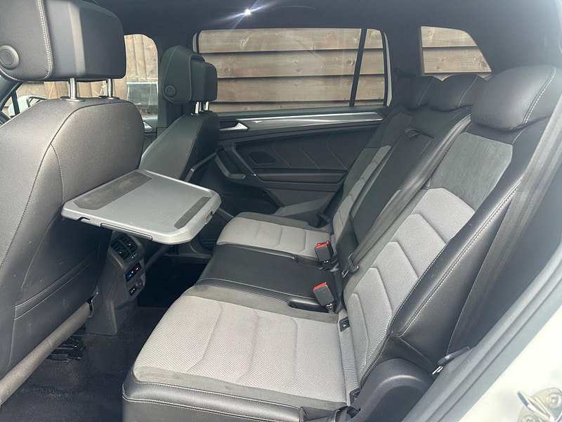 Volkswagen Tiguan Allspace 1.5 TSI EVO R-Line Tech DSG Euro 6 (s/s) 5dr 5dr Automatic 2026