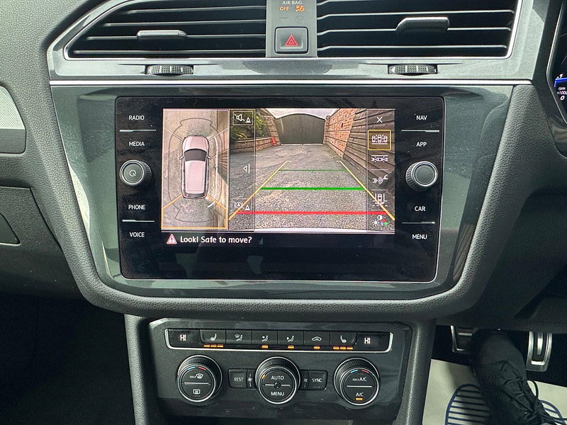 Volkswagen Tiguan Allspace 1.5 TSI EVO R-Line Tech DSG Euro 6 (s/s) 5dr 5dr Automatic 2026