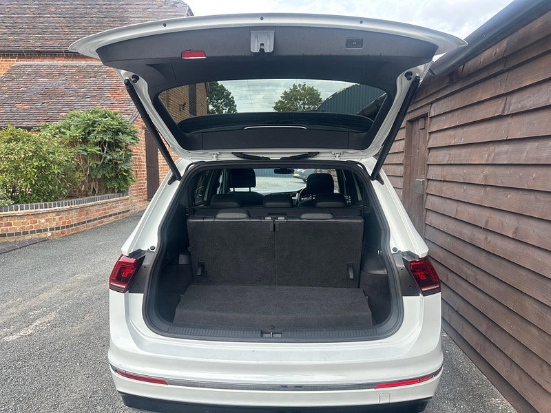 Volkswagen Tiguan Allspace 1.5 TSI EVO R-Line Tech DSG Euro 6 (s/s) 5dr 5dr Automatic 2026