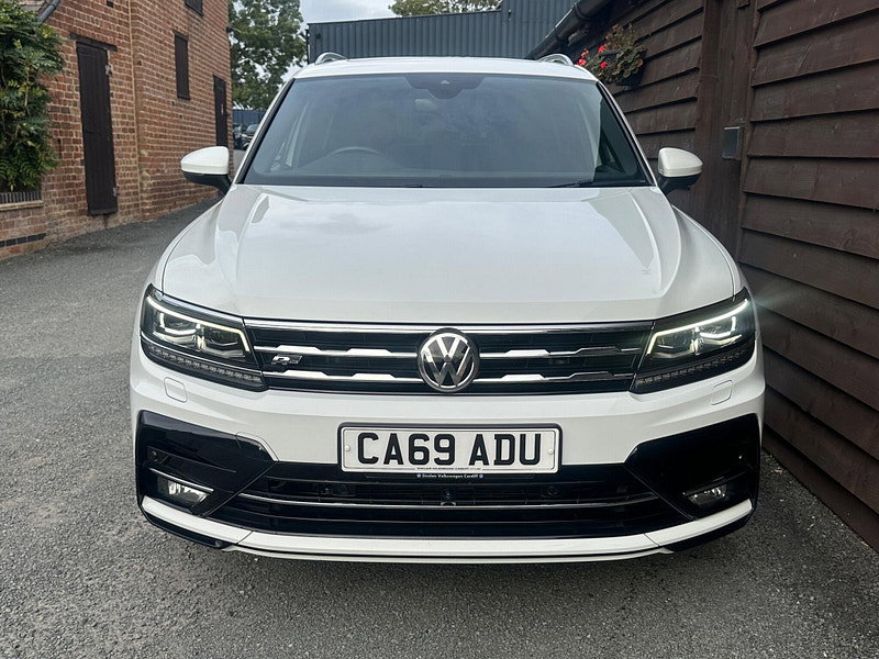 Volkswagen Tiguan Allspace 1.5 TSI EVO R-Line Tech DSG Euro 6 (s/s) 5dr 5dr Automatic 2026