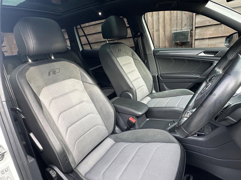 Volkswagen Tiguan Allspace 1.5 TSI EVO R-Line Tech DSG Euro 6 (s/s) 5dr 5dr Automatic 2026