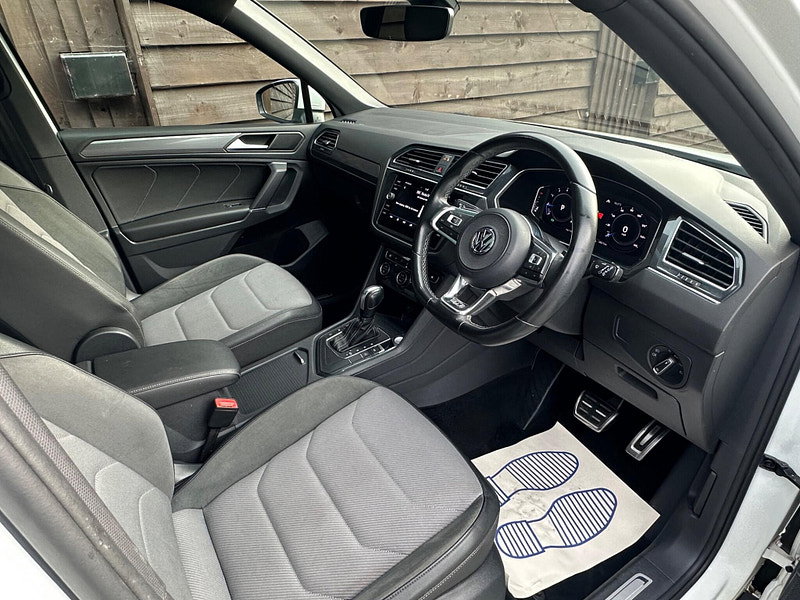 Volkswagen Tiguan Allspace 1.5 TSI EVO R-Line Tech DSG Euro 6 (s/s) 5dr 5dr Automatic 2026