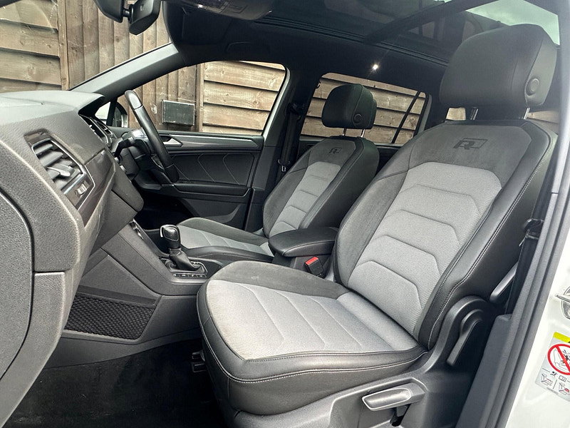 Volkswagen Tiguan Allspace 1.5 TSI EVO R-Line Tech DSG Euro 6 (s/s) 5dr 5dr Automatic 2026