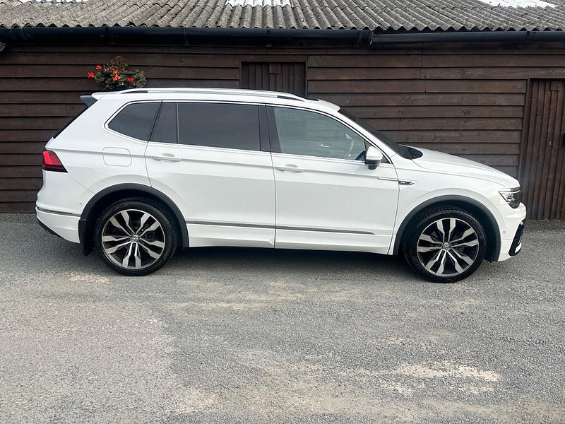 Volkswagen Tiguan Allspace 1.5 TSI EVO R-Line Tech DSG Euro 6 (s/s) 5dr 5dr Automatic 2026