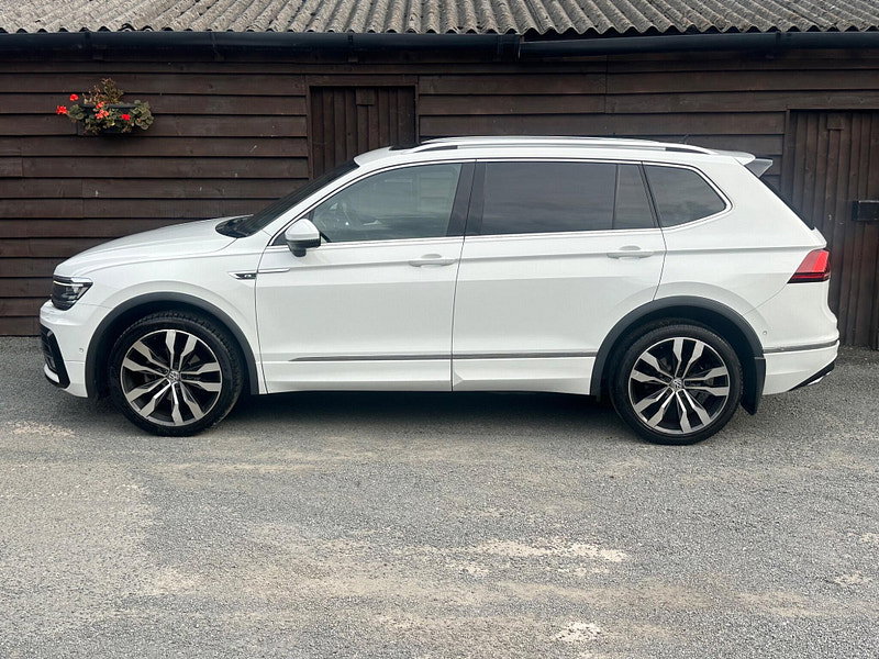 Volkswagen Tiguan Allspace 1.5 TSI EVO R-Line Tech DSG Euro 6 (s/s) 5dr 5dr Automatic 2026