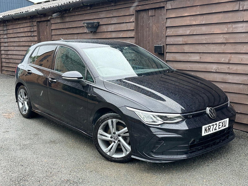 Volkswagen Golf 1.5 eTSI MHEV R-Line DSG Euro 6 (s/s) 5dr 5dr Automatic 2026
