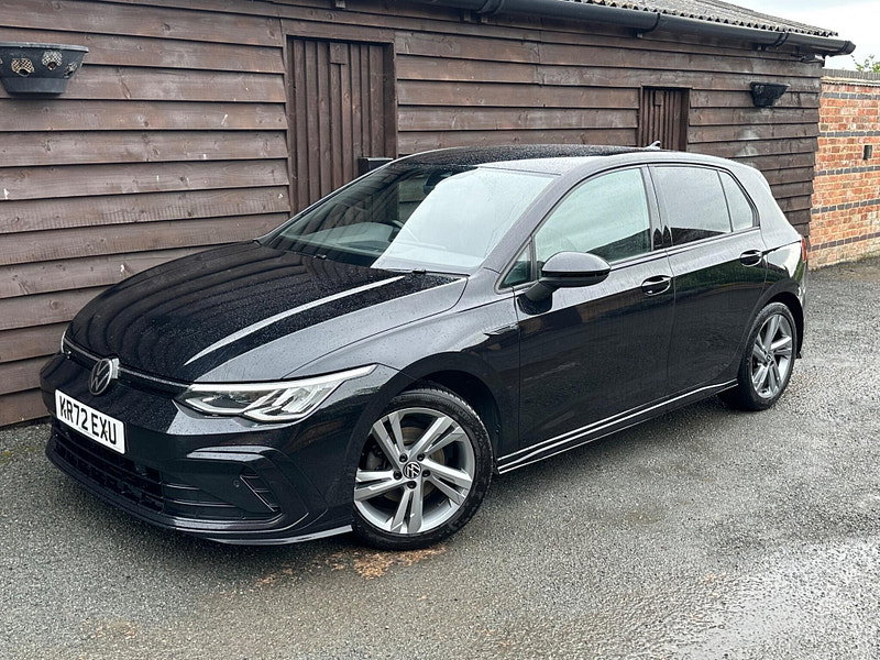 Volkswagen Golf 1.5 eTSI MHEV R-Line DSG Euro 6 (s/s) 5dr 5dr Automatic 2026