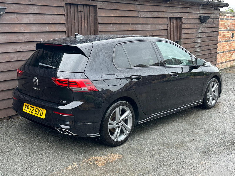Volkswagen Golf 1.5 eTSI MHEV R-Line DSG Euro 6 (s/s) 5dr 5dr Automatic 2026