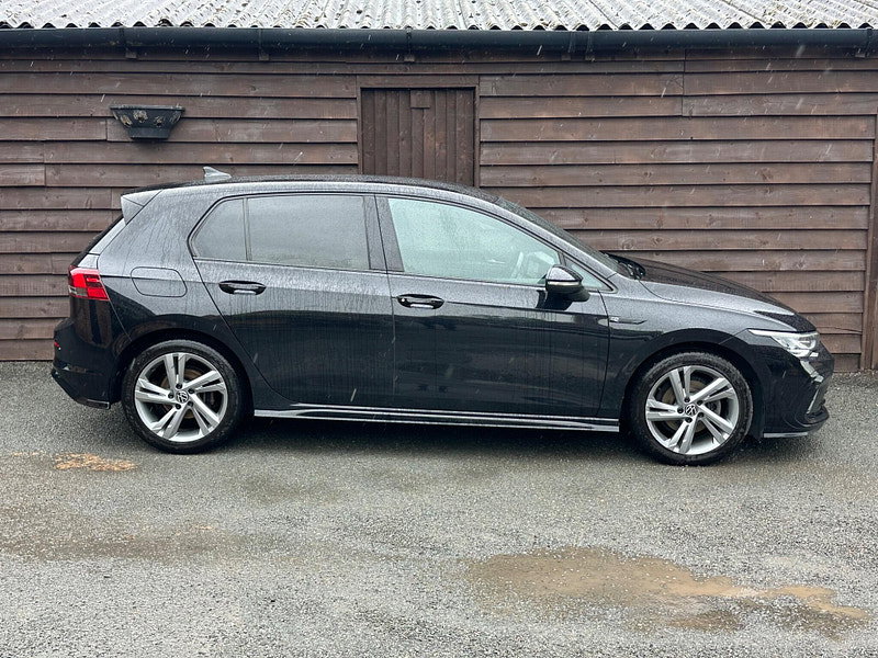Volkswagen Golf 1.5 eTSI MHEV R-Line DSG Euro 6 (s/s) 5dr 5dr Automatic 2026