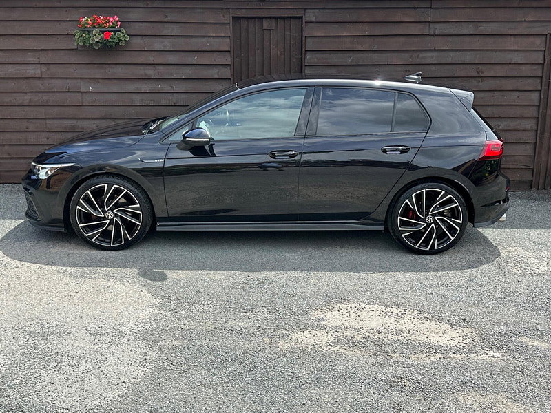 Volkswagen Golf 2.0 TDI GTD DSG Euro 6 (s/s) 5dr 5dr Automatic 2026