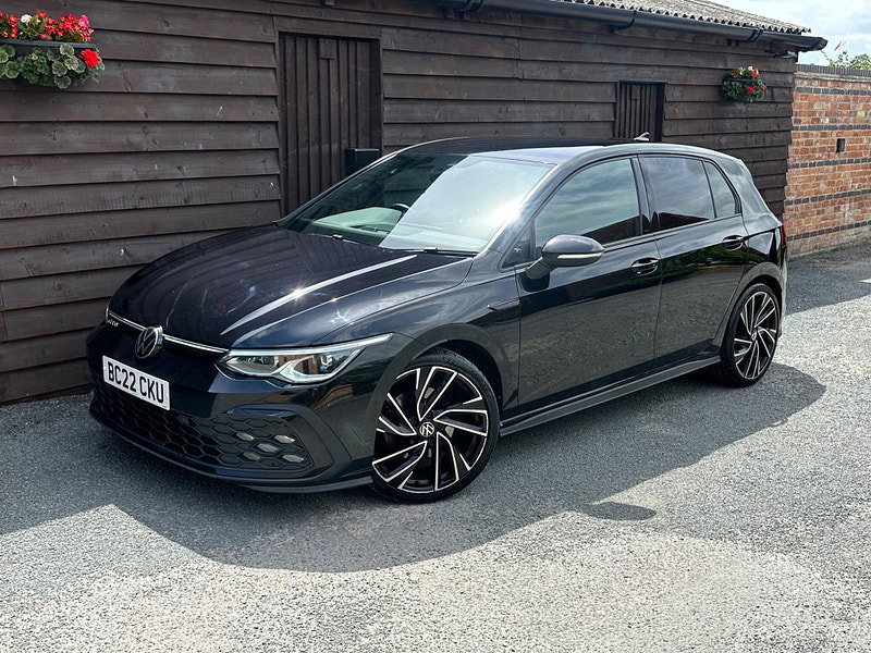 Volkswagen Golf 2.0 TDI GTD DSG Euro 6 (s/s) 5dr 5dr Automatic 2026