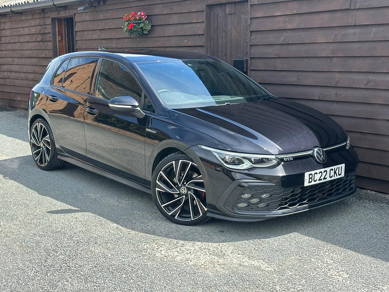 Volkswagen Golf 2.0 TDI GTD DSG Euro 6 (s/s) 5dr 5dr Automatic 2026