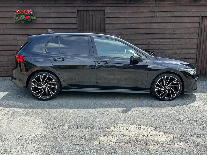 Volkswagen Golf 2.0 TDI GTD DSG Euro 6 (s/s) 5dr 5dr Automatic 2026