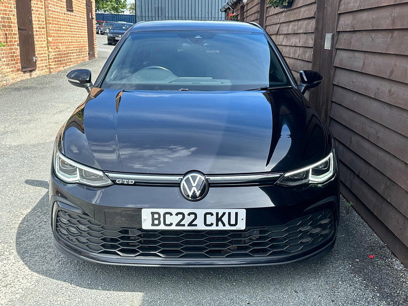 Volkswagen Golf 2.0 TDI GTD DSG Euro 6 (s/s) 5dr 5dr Automatic 2026
