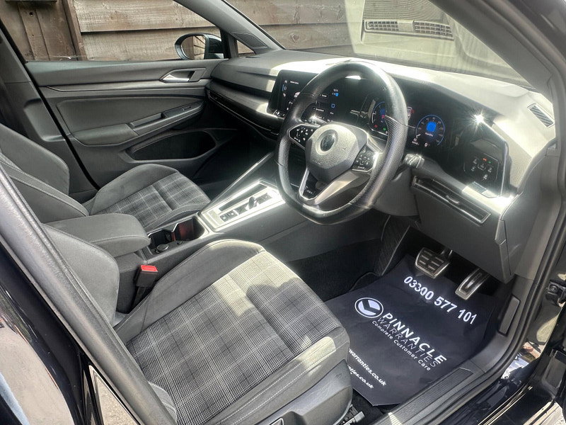 Volkswagen Golf 2.0 TDI GTD DSG Euro 6 (s/s) 5dr 5dr Automatic 2026
