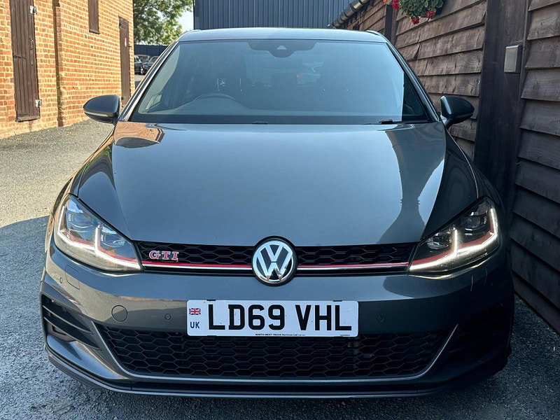 Volkswagen Golf 2.0 TSI GTI Performance DSG Euro 6 (s/s) 5dr 5dr Automatic 2026