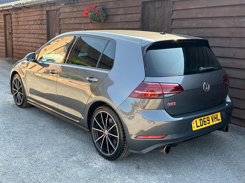 Volkswagen Golf 2.0 TSI GTI Performance DSG Euro 6 (s/s) 5dr 5dr Automatic 2026