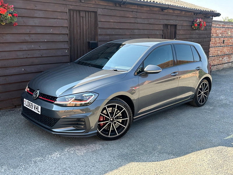 Volkswagen Golf 2.0 TSI GTI Performance DSG Euro 6 (s/s) 5dr 5dr Automatic 2026