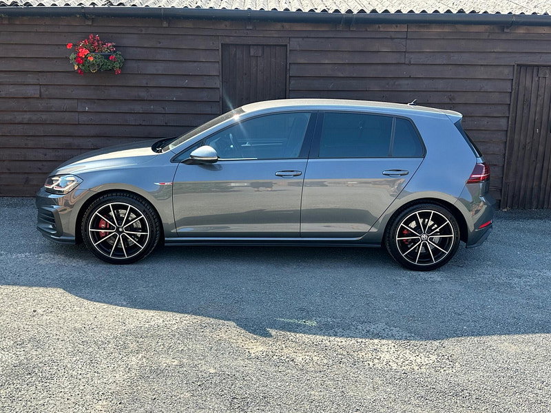 Volkswagen Golf 2.0 TSI GTI Performance DSG Euro 6 (s/s) 5dr 5dr Automatic 2026