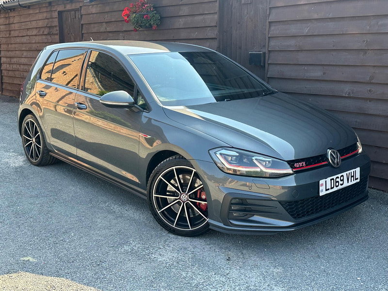 Volkswagen Golf 2.0 TSI GTI Performance DSG Euro 6 (s/s) 5dr 5dr Automatic 2026